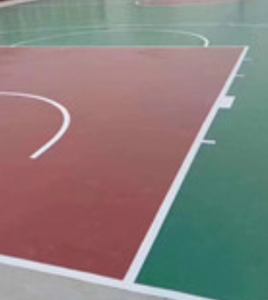 兴化篮球场地坪维修全方案